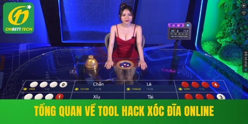 Tổng quan về tool hack xóc đĩa online