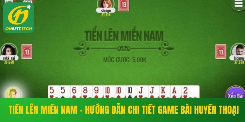 Tiến Lên Miền Nam