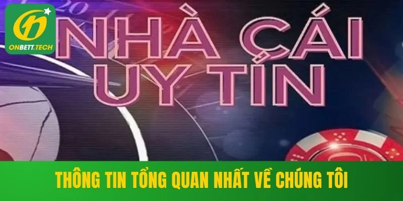 Thông tin tổng quan nhất về chúng tôi